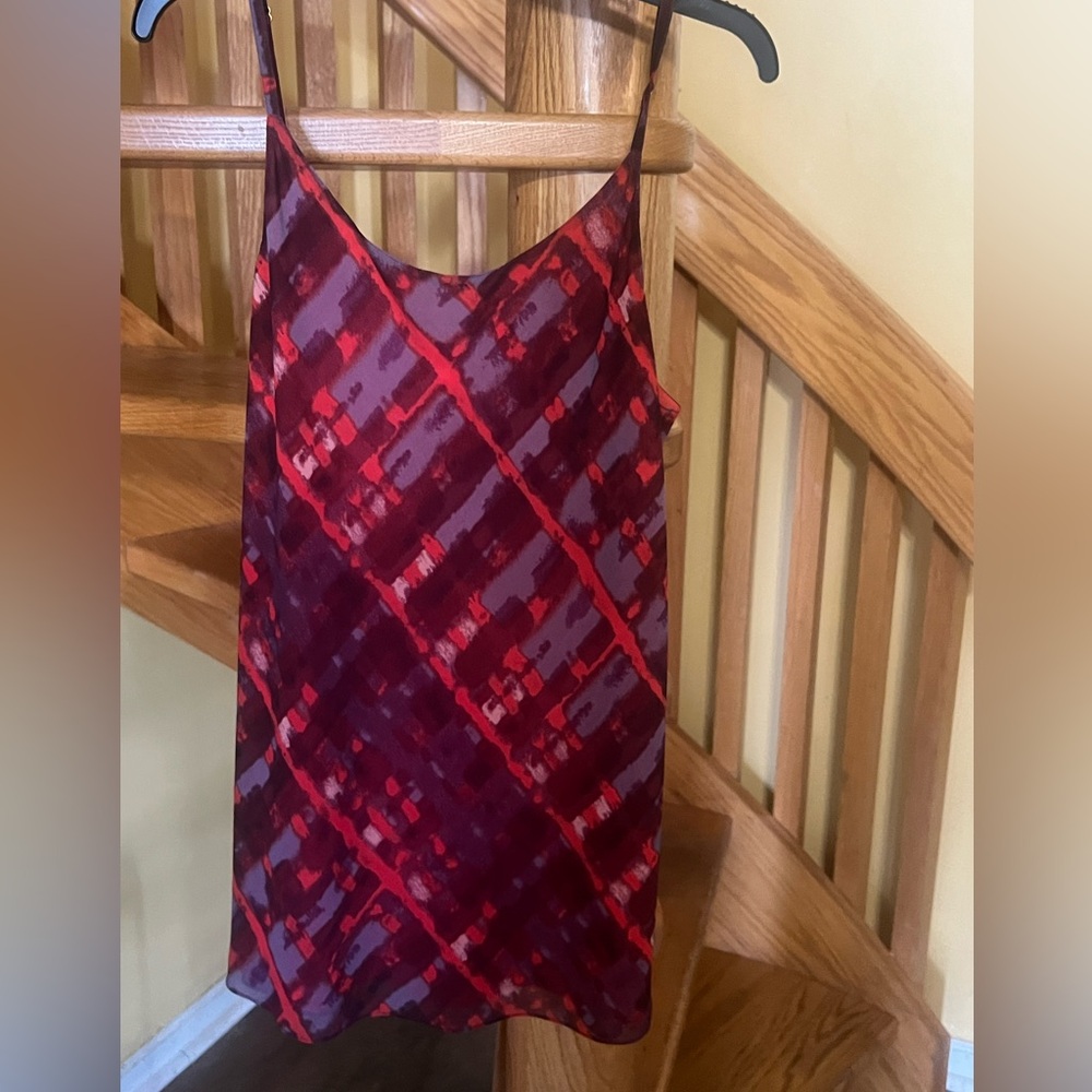 Multicolor Cabi Tank Top